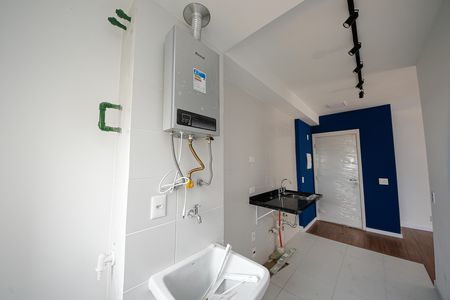 Apartamento para alugar com 48m², 2 quartos e sem vagaCozinha