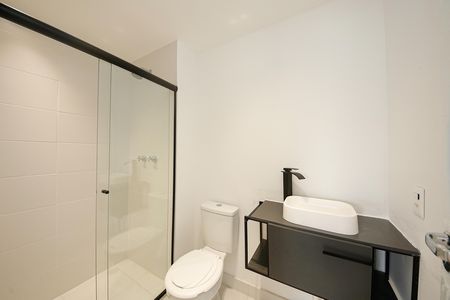 Apartamento para alugar com 48m², 2 quartos e sem vagaBanheiro