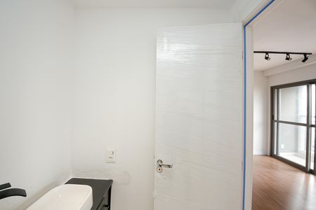 Apartamento para alugar com 48m², 2 quartos e sem vagaBanheiro