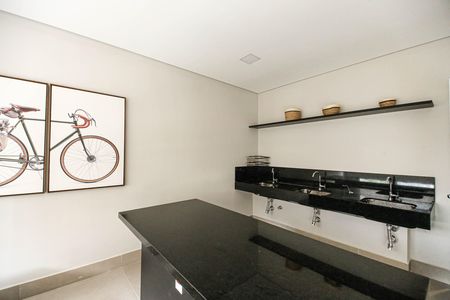 Apartamento para alugar com 48m², 2 quartos e sem vagaÁrea comum - Lavanderia