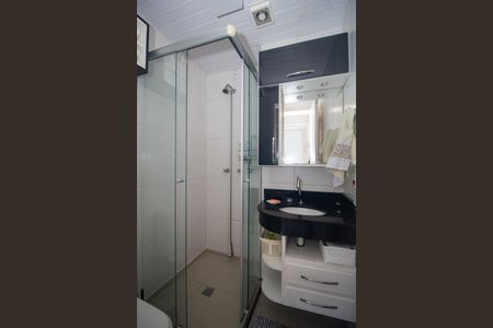 Apartamento à venda com 56m², 2 quartos e 1 vagaBanheiro