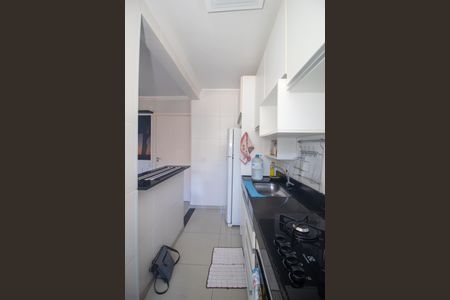 Apartamento à venda com 56m², 2 quartos e 1 vagaCozinha