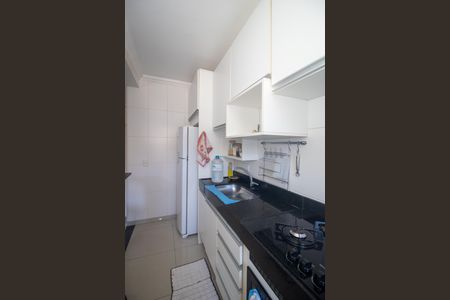 Apartamento à venda com 56m², 2 quartos e 1 vagaCozinha