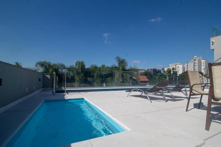 Apartamento à venda com 56m², 2 quartos e 1 vagaÁrea comum - Piscina