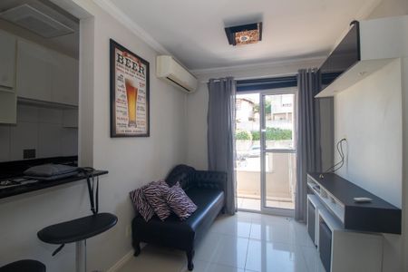 Apartamento à venda com 56m², 2 quartos e 1 vagaSala