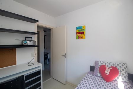 Apartamento à venda com 56m², 2 quartos e 1 vagaQuarto