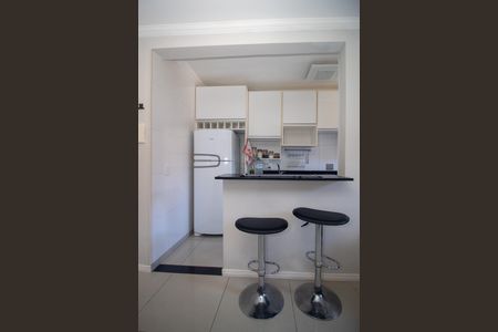 Apartamento à venda com 56m², 2 quartos e 1 vagaCozinha