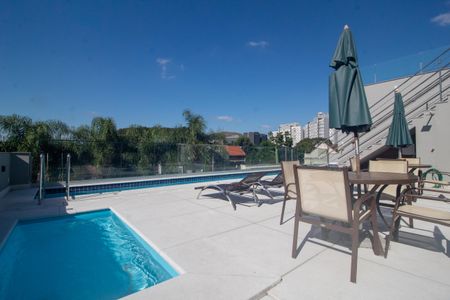 Apartamento à venda com 56m², 2 quartos e 1 vagaÁrea comum - Piscina