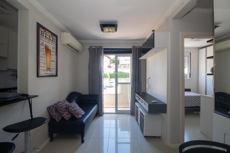 Apartamento à venda com 56m², 2 quartos e 1 vagaSala