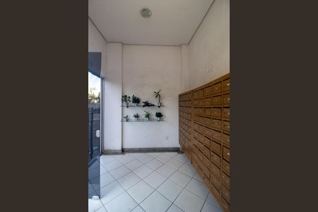 Apartamento à venda com 56m², 2 quartos e 1 vagaHall de entrada