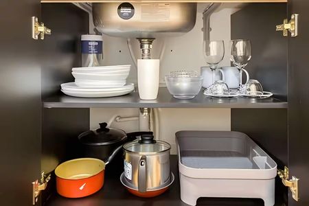 Apartamento à venda com 28m², 1 quarto e sem vaga Apartamento à venda com 28m², 1 quarto e sem vagaCozinha