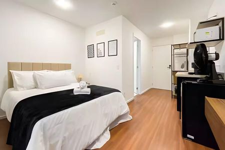 Apartamento à venda com 28m², 1 quarto e sem vaga Apartamento à venda com 28m², 1 quarto e sem vagaQuarto