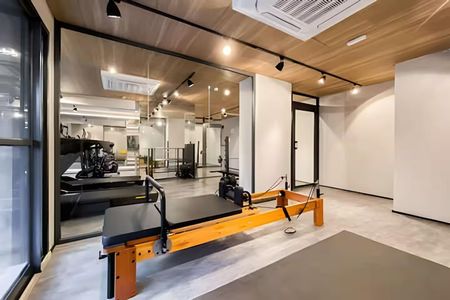 Apartamento à venda com 28m², 1 quarto e sem vaga Apartamento à venda com 28m², 1 quarto e sem vagaÁrea comum