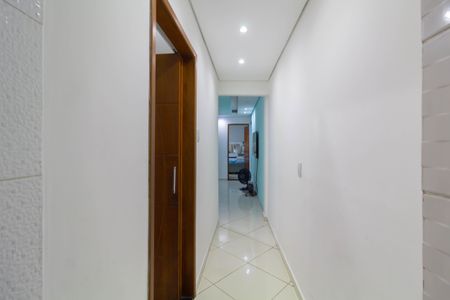 Casa à venda com 138m², 4 quartos e 2 vagas Casa à venda com 138m², 4 quartos e 2 vagasCorredor