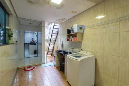 Casa à venda com 138m², 4 quartos e 2 vagas Casa à venda com 138m², 4 quartos e 2 vagasÁrea de Serviço