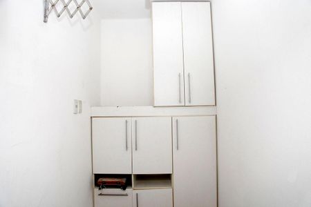 Apartamento à venda com 104m², 3 quartos e sem vagaCozinha + Área de Serviço