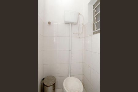 Apartamento à venda com 104m², 3 quartos e sem vagaBanheiro da Área de Serviço