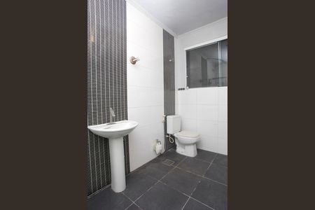 Apartamento à venda com 104m², 3 quartos e sem vagaBanheiro 1