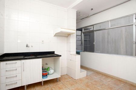 Apartamento à venda com 104m², 3 quartos e sem vagaCozinha + Área de Serviço