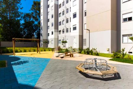 Apartamento para alugar com 54m², 2 quartos e 1 vaga Apartamento para alugar com 54m², 2 quartos e 1 vagaÁrea comum - Playground