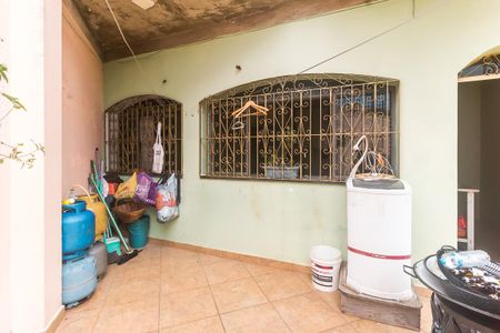 Casa para alugar com 367m², 4 quartos e 7 vagasÁrea de Serviço