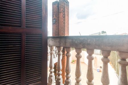 Casa para alugar com 367m², 4 quartos e 7 vagasSacada do Quarto 1