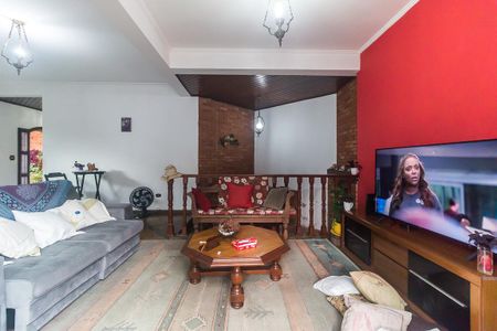 Casa para alugar com 367m², 4 quartos e 7 vagasSala