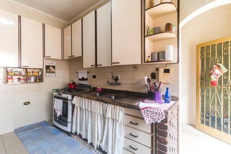 Casa para alugar com 367m², 4 quartos e 7 vagasCozinha