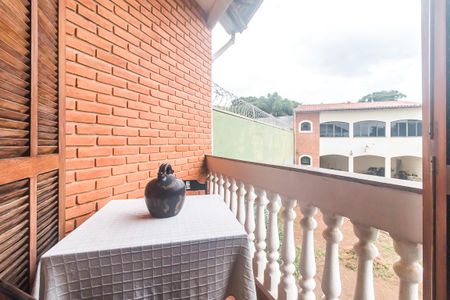 Casa para alugar com 367m², 4 quartos e 7 vagasSacada do Quarto 4