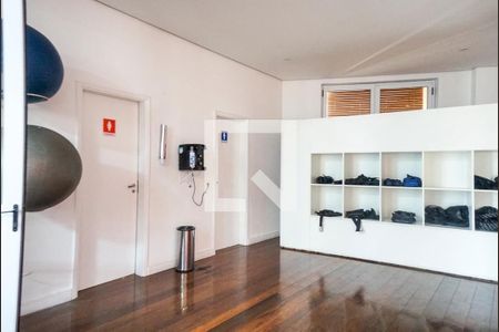 Apartamento à venda com 110m², 3 quartos e 2 vagasÁrea comum - Academia