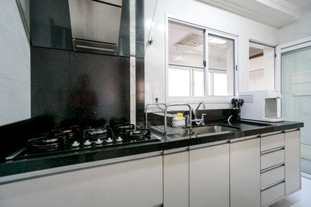 Apartamento à venda com 110m², 3 quartos e 2 vagasCozinha