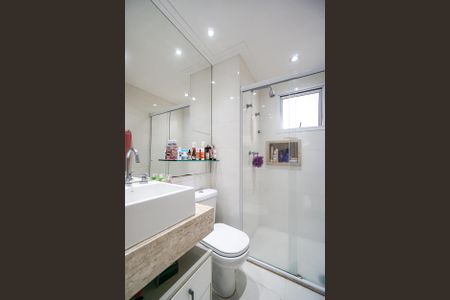 Apartamento à venda com 110m², 3 quartos e 2 vagasBanheiro social