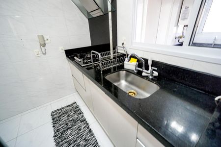 Apartamento à venda com 110m², 3 quartos e 2 vagasCozinha