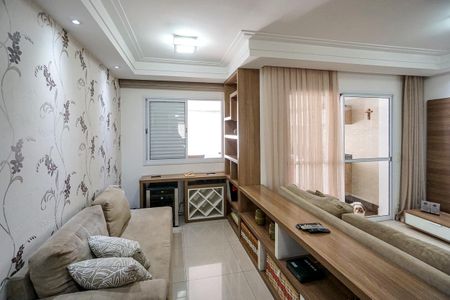 Apartamento à venda com 110m², 3 quartos e 2 vagasSala