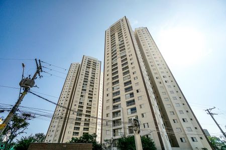 Apartamento à venda com 110m², 3 quartos e 2 vagasFachada