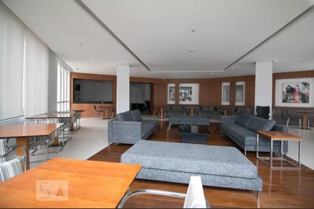Apartamento à venda com 110m², 3 quartos e 2 vagasÁrea comum -Salão de festas
