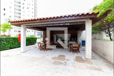 Apartamento à venda com 110m², 3 quartos e 2 vagasÁrea comum -Churrasqueira