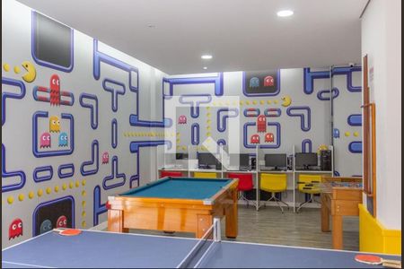 Apartamento à venda com 110m², 3 quartos e 2 vagasÁrea comum -Salão de jogos