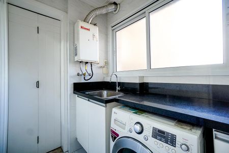 Apartamento à venda com 110m², 3 quartos e 2 vagasÁrea de serviço