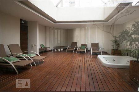 Apartamento à venda com 110m², 3 quartos e 2 vagasSauna