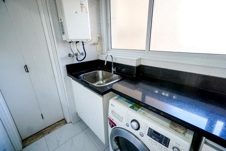 Apartamento à venda com 110m², 3 quartos e 2 vagasTanque de serviço