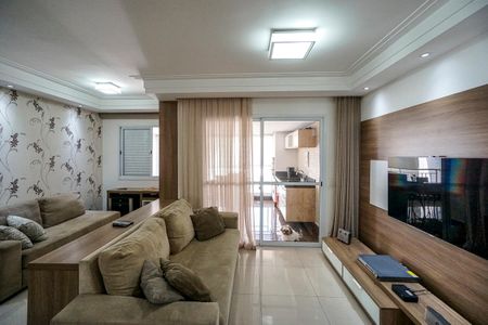 Apartamento à venda com 110m², 3 quartos e 2 vagasSala