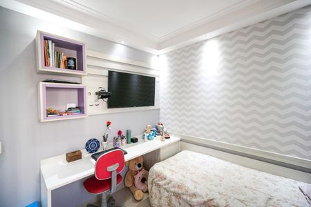 Apartamento à venda com 110m², 3 quartos e 2 vagasQuarto 02