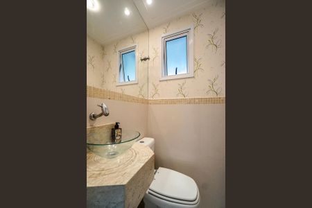 Apartamento à venda com 110m², 3 quartos e 2 vagasLavabo