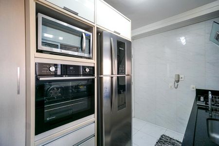 Apartamento à venda com 110m², 3 quartos e 2 vagasCozinha