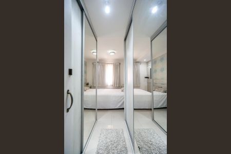 Apartamento à venda com 110m², 3 quartos e 2 vagasCloset da suíte