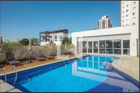 Apartamento à venda com 110m², 3 quartos e 2 vagasÁrea comum -Piscina