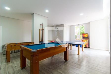 Apartamento à venda com 110m², 3 quartos e 2 vagasÁrea comum -Salão de jogos