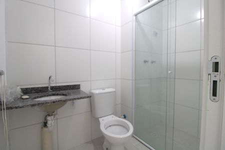 Apartamento para alugar com 43m², 2 quartos e sem vagaBanheiro Social