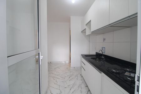 Apartamento para alugar com 43m², 2 quartos e sem vagaCozinha